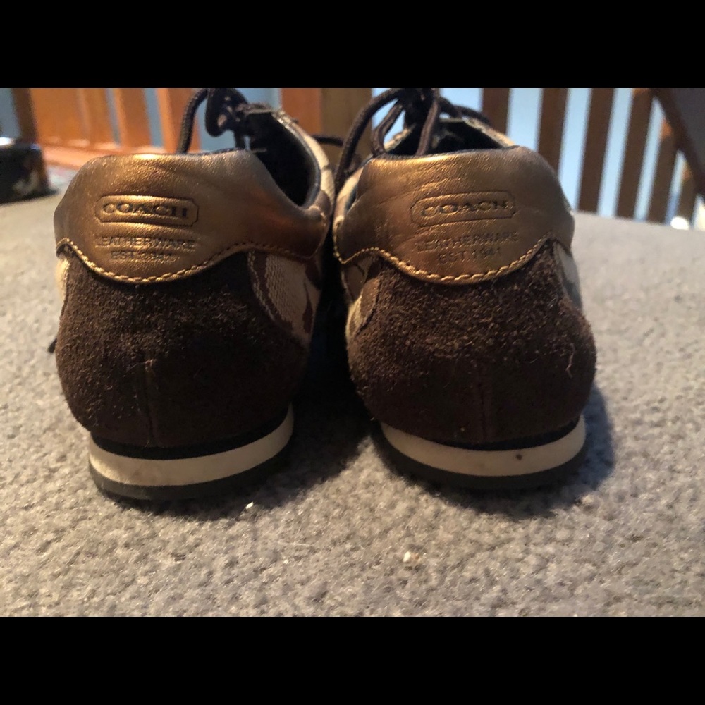 Coach sneakers - Picture 6 of 7